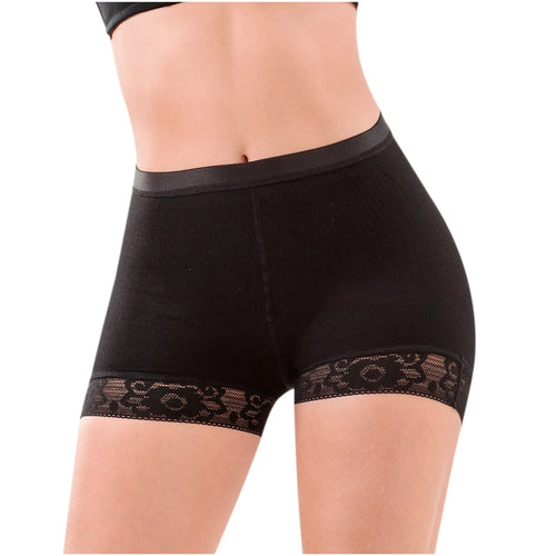 LATY ROSE 23996 | Butt Lifter High Waist Shapewear Shorts