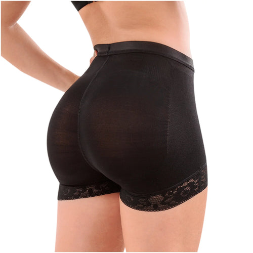 LATY ROSE 23996 | Butt Lifter High Waist Shapewear Shorts