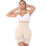 M&D 00728 • Hourglass Shaper Shorts
