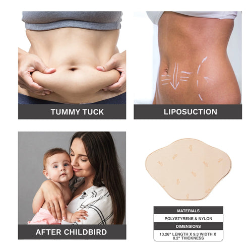 MYD 0104 | Accessories Abdominal Board After Liposuction • Tummy Tuck