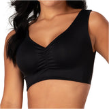 M&D B06006 • Seamless top with pre-molded cups