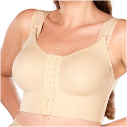 MYD B08209 | Post Surgical Compression Bra Shapewear Stage 1