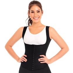 MYD 0555 | Vest Waist Trainer For Women • Latex