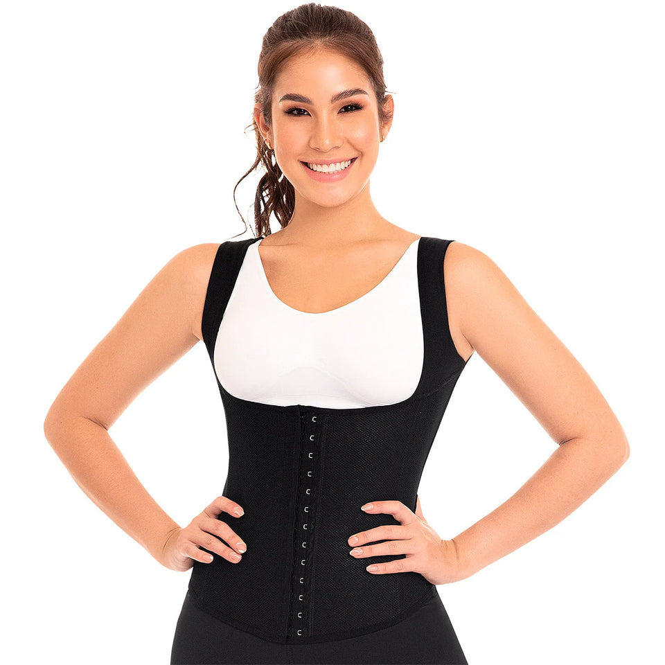 M&D 0555 • Slimming Vest
