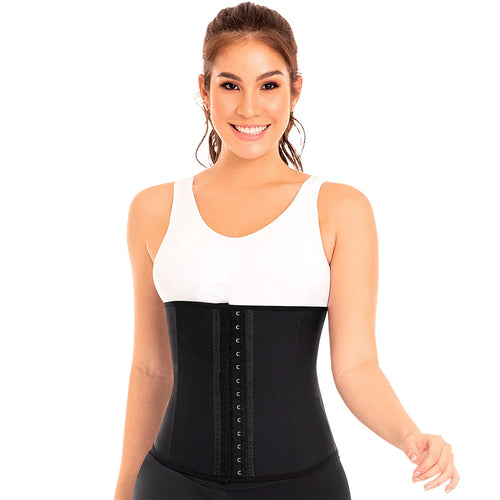 MYD 0557 | Waist Trainer Cincher for Women • Latex