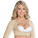 M&D 0004 • Post-surgical vest with bra