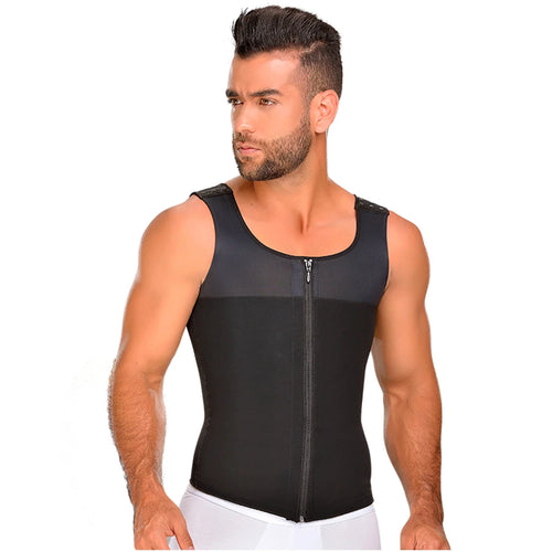 MYD 0760 | Compression Shaper Shirts for Men • Powernet