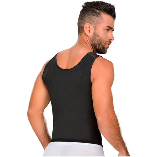 MYD 0760 | Compression Shaper Shirts for Men • Powernet