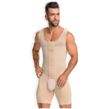 M&D 0061 • Men's Full Body Shaper