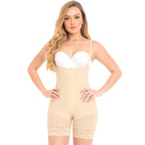 M&D 0066 • Strapless Colombian faja