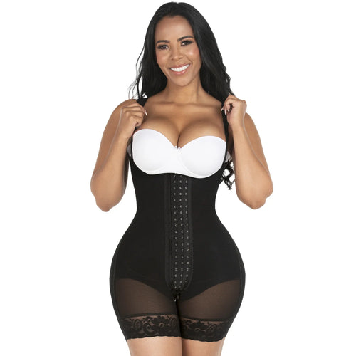 MYD F0463 | Bodysuits for Women with Maxi Hip Capacity