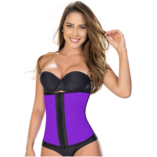 MYD 0557 | Waist Trainer Cincher for Women • Latex