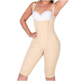 M&D 08779 • Colombian Open-Bust Shapewear Maxi Hip
