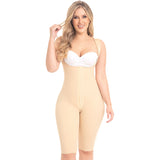 M&D 0879 • Full Body Shaper Maxi Hip