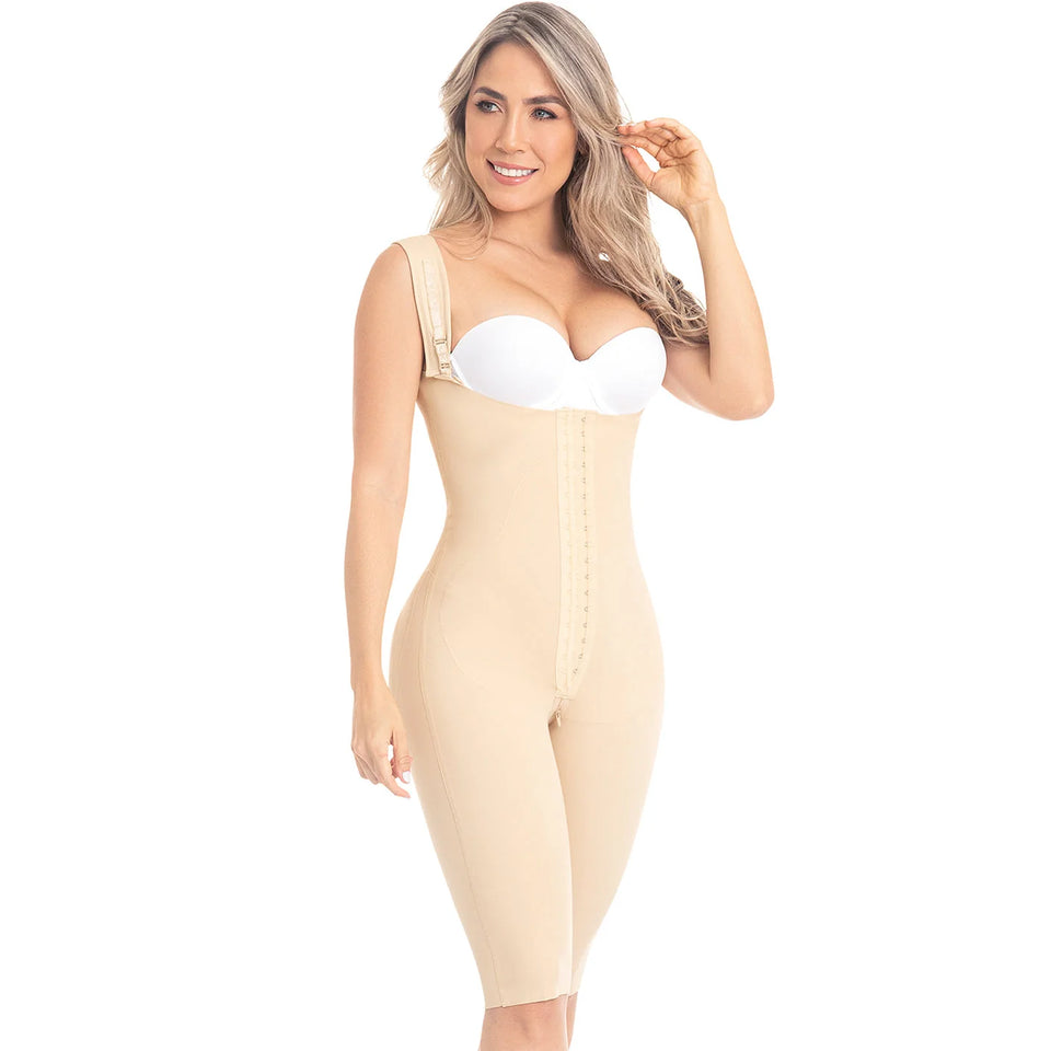 M&D 0879 • Full Body Shaper Maxi Hip