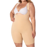 M&D FT06079 • Open bust shaper bodysuit