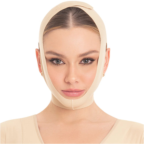 MYD 0810 | Accessories Post Surgical Chin Compression Strap for Women