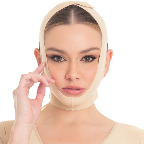 MYD 0810 | Accessories Post Surgical Chin Compression Strap for Women