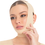 M&D 0810 • Adjustable facial compression garment