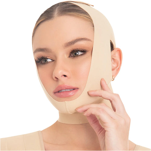 MYD 0810 | Accessories Post Surgical Chin Compression Strap for Women