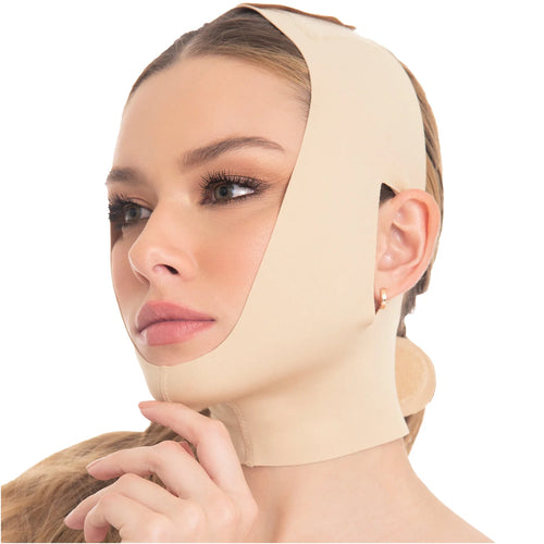 MYD 0810 | Accessories Post Surgical Chin Compression Strap for Women