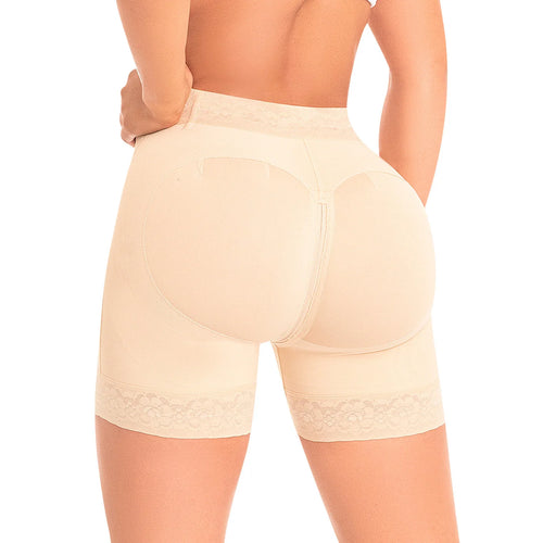 MYD 3722 | High Waist Compression Shorts For Women • Powernet