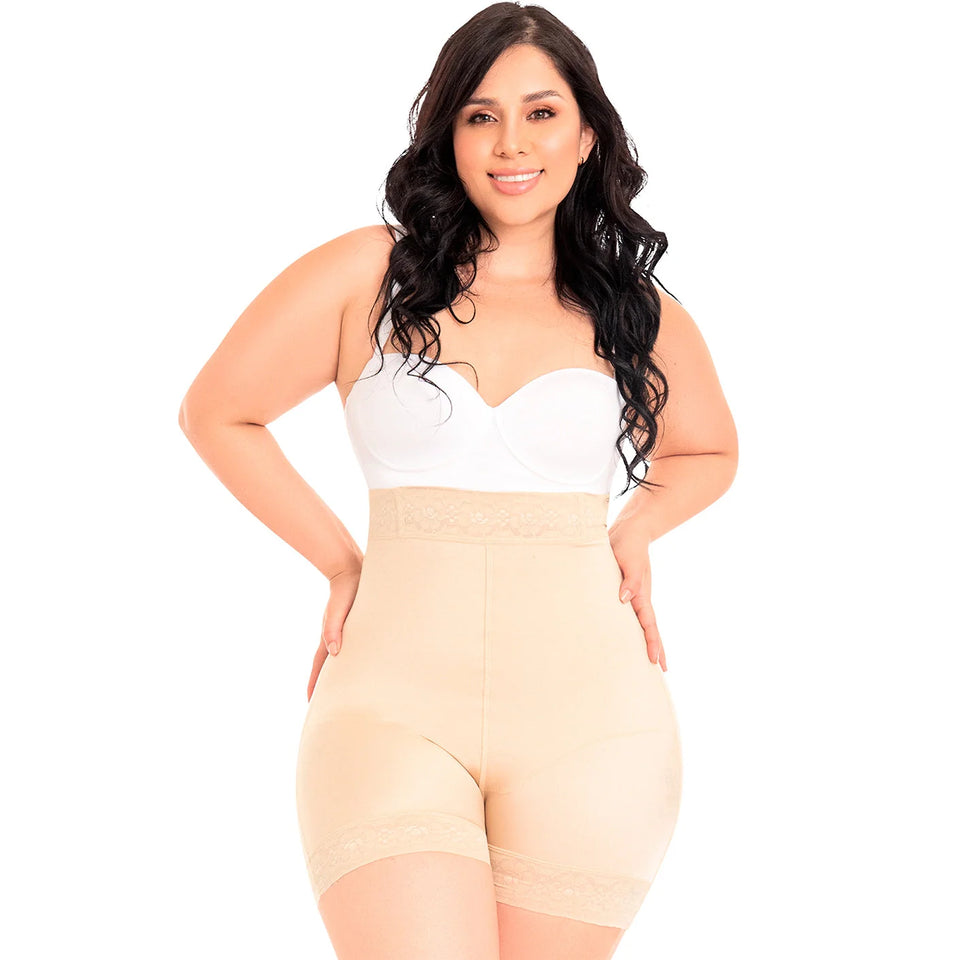 M&D 0216 • Colombian shaping shorts