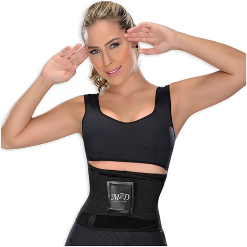 MYD 0152 | Neoprene Waist Trimmer Trainer Workout Gym Belt