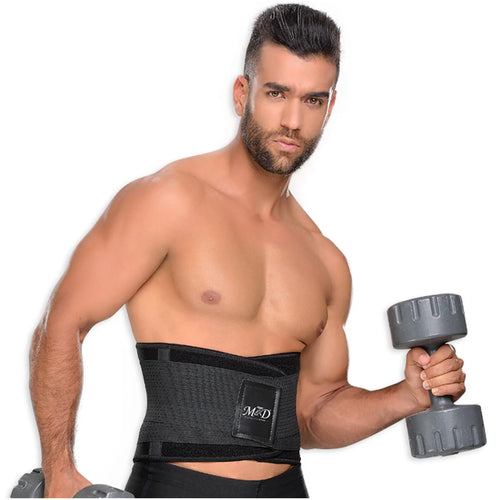 MYD 0152 | Neoprene Waist Trimmer Trainer Workout Gym Belt