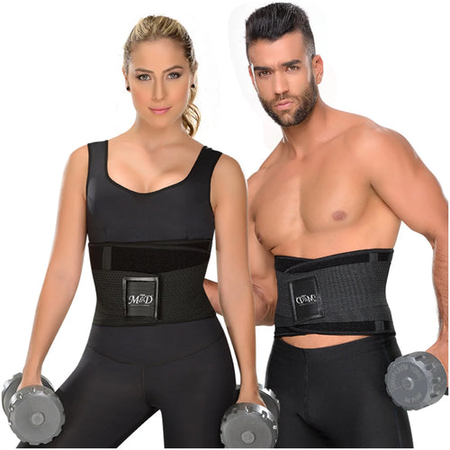 MYD 0152 | Neoprene Waist Trimmer Trainer Workout Gym Belt