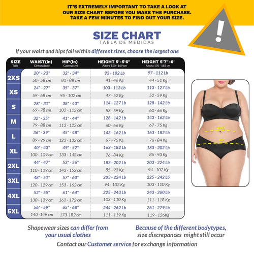 Diane & Geordi 2393 | Women's Firm Tummy Control Full Body Shaper • Post Surgery Postpartum Shapewear • Powernet