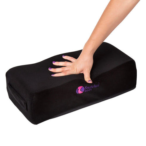 Snatched Body | Almohada Suave para BBL Snatched Body | Soporte y Comodidad Premium para la Recuperación Post-Operatoria