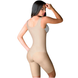 ROMANZA 2020 | Colombian Butt Lifter Tummy Control Shapewear • Wide Straps