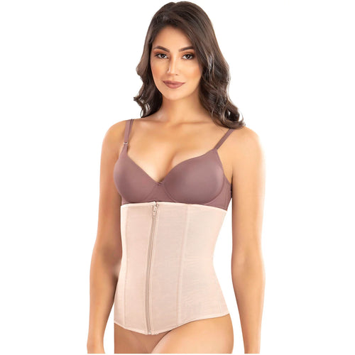 ROMANZA 3070 | Women's Shapewear Waist Cincher • Powernet