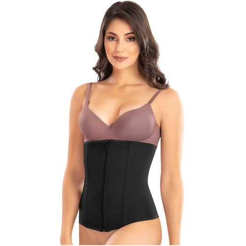 ROMANZA 3070 | Women's Shapewear Waist Cincher • Powernet