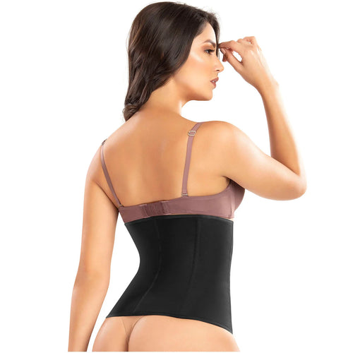 ROMANZA 3070 | Women's Shapewear Waist Cincher • Powernet