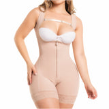 Salomé 0217 • High-compression mid-thigh shapewear