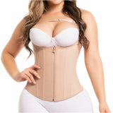 Salome 0314 • High-back body shaper vest