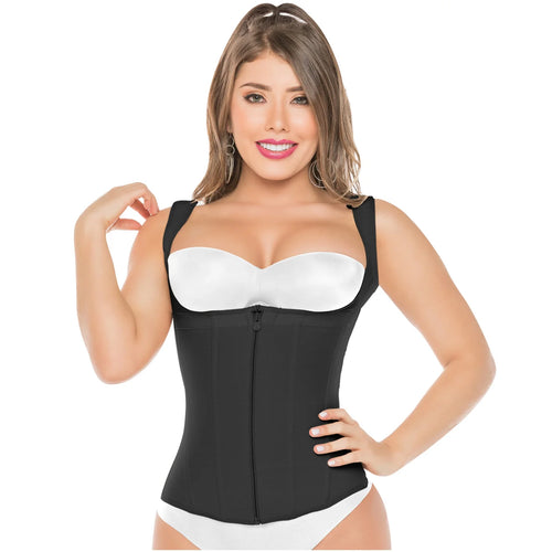 Fajas Salome 0314 | Waist Cincher Trainer Shapewear for women • Powernet