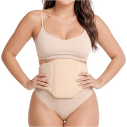 Salomé 2516, tabla abdominal con soporte lateral