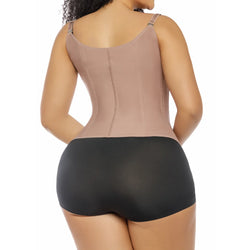 Fajas Salome 63136-CCB | Faja Colombiana Waist Cincher Tummy Control for Women • Powernet