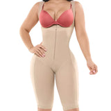 Salomé 232-C • Full medium compression body shaper