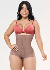 Salome 412-CCB • High compression strapless bodysuit