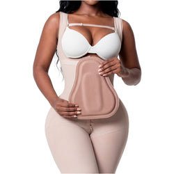 Snatched Body 2514 | Tabla Abdominal Tipo Pera | Moldeo Abdomen Bajo y Prevención de Pliegues Postquirúrgicos.