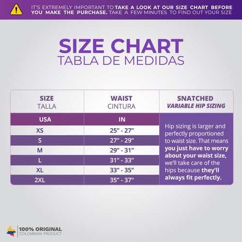 Snatched Body 002419 | Short Faja Postquirúrgico Stage 3–4. Control de Abdomen. Ganchos 3 Niveles & Cierre Perineal. Compresión Media • Recuperación Avanzada