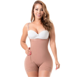 SONRYSE 046 | Colombian Butt Lifter Bodysuit Shapewear • Everyday and Postpartum Use • Powernet