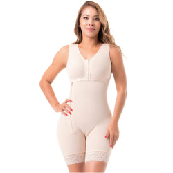 SONRYSE 053 | Colombian Shapewear • Postpartum and Post Surgery girdle • Powernet