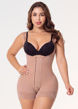 Salomé 6066 • Stage 2 faja with open bust