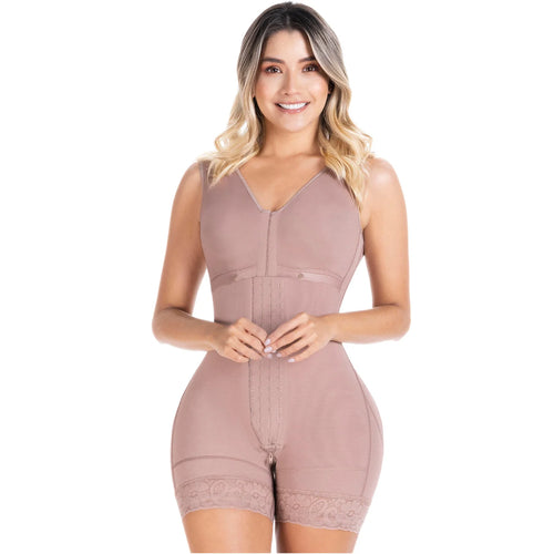 SONRYSE 084BF | Dress Nightout Shapewear Bodysuit • Postpartum • Post Surgery