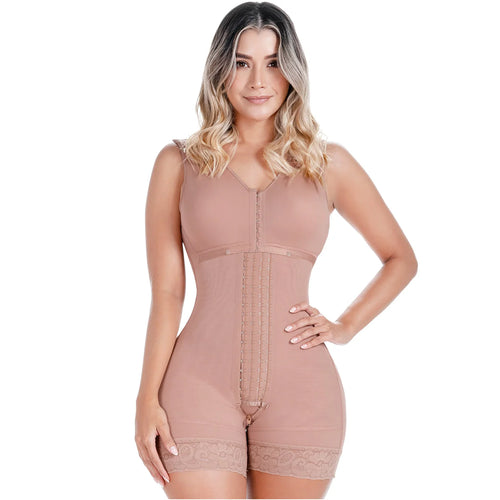 SONRYSE 084BF | Dress Nightout Shapewear Bodysuit • Postpartum • Post Surgery